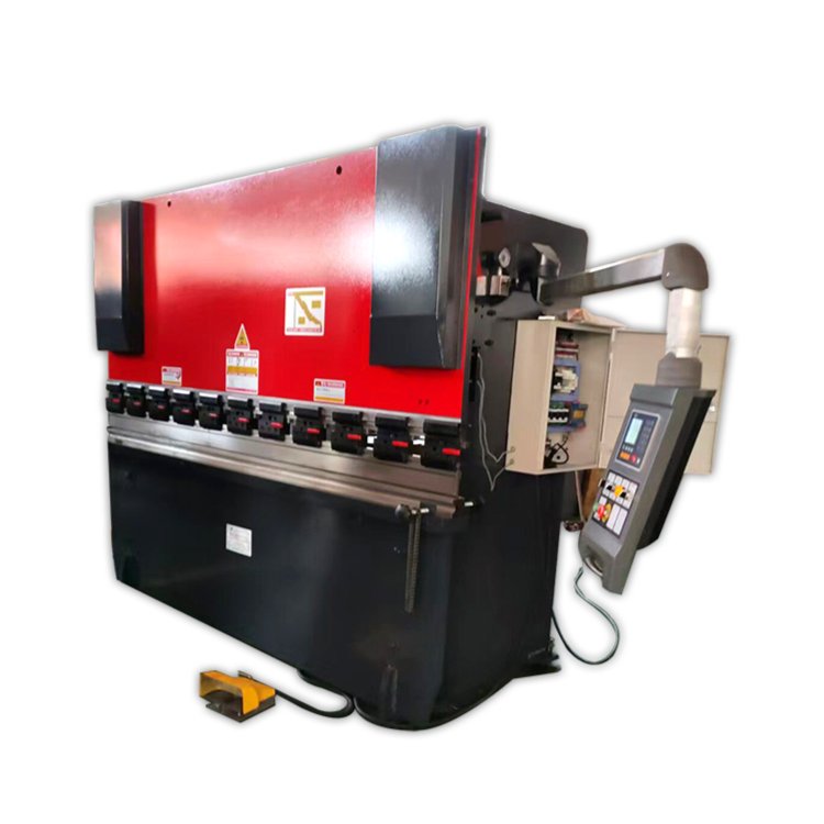 hydraulic bending machine 6