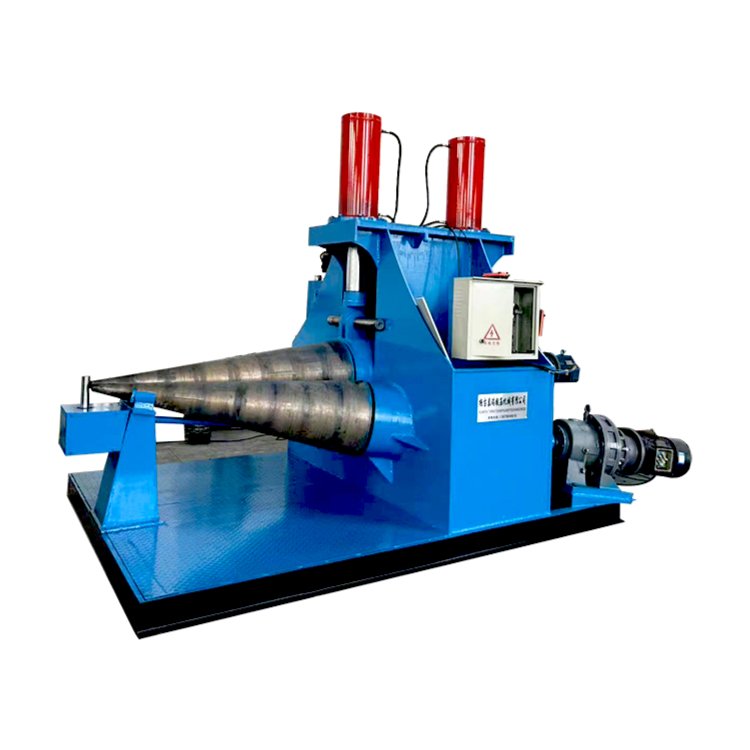 hydraulic cone rolling machine 3