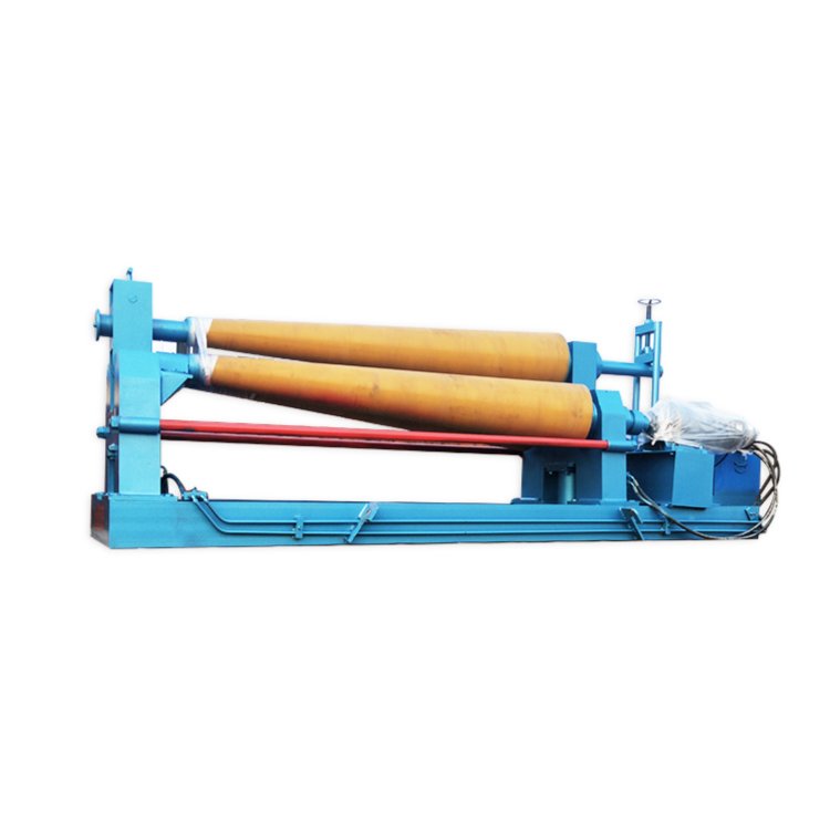 hydraulic cone rolling machine 5