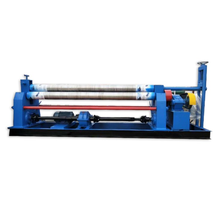 mechanical plate rolling 2