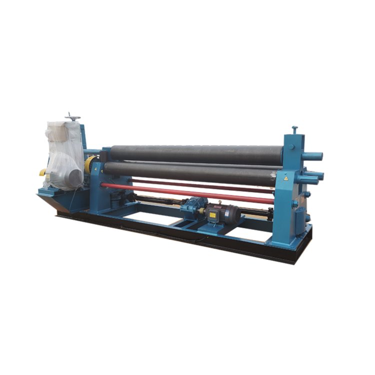 mechanical plate rolling 4