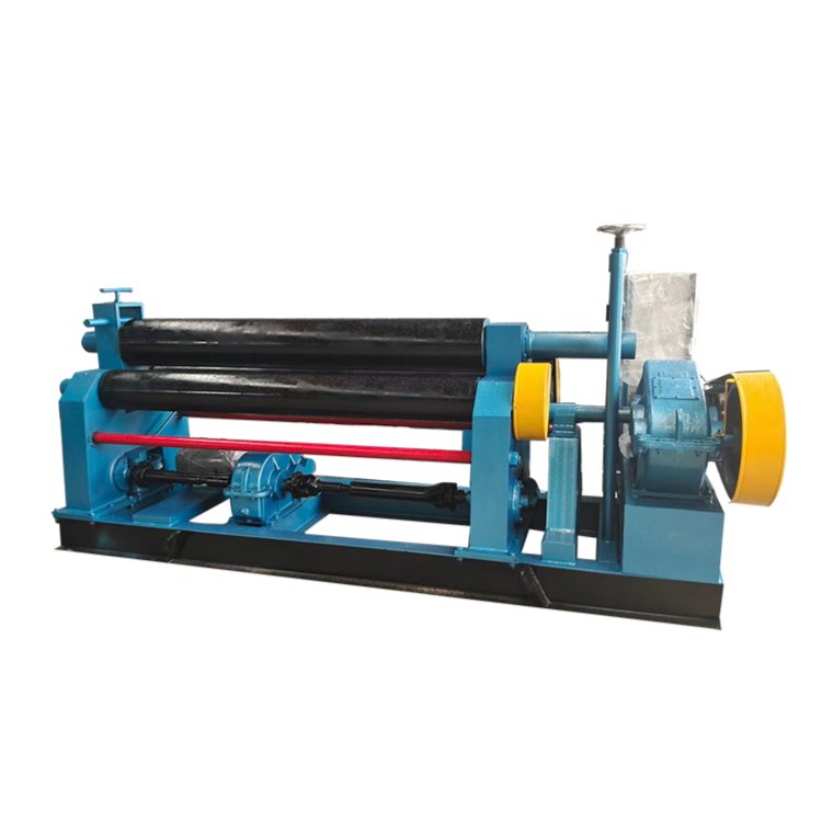 mechanical plate rolling 5