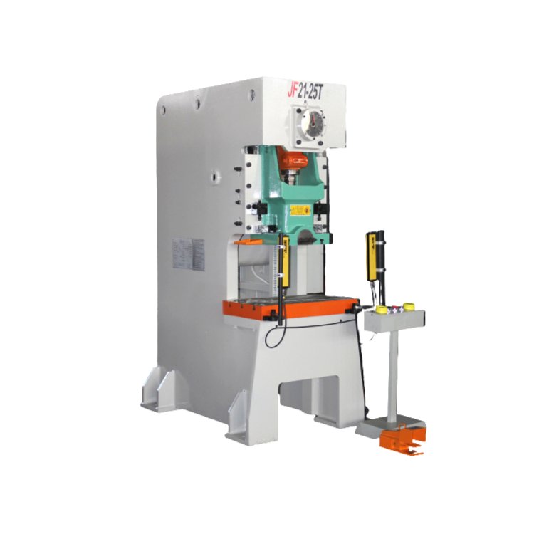 pneumatic punching machine 1