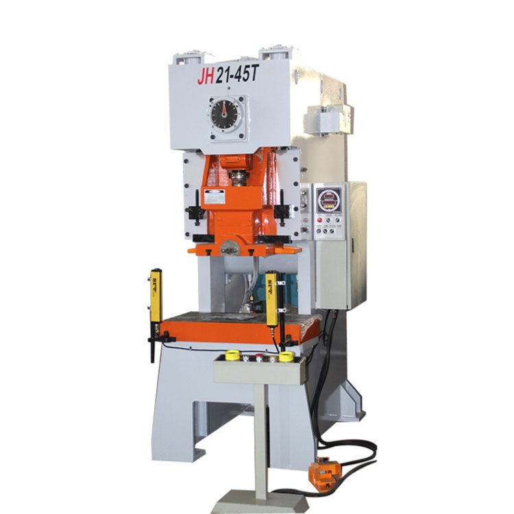 pneumatic punching machine 2