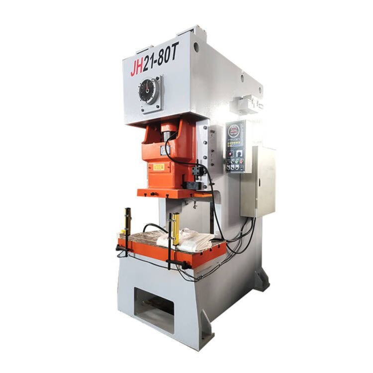 pneumatic punching machine 4