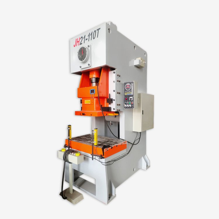 pneumatic punching machine 5