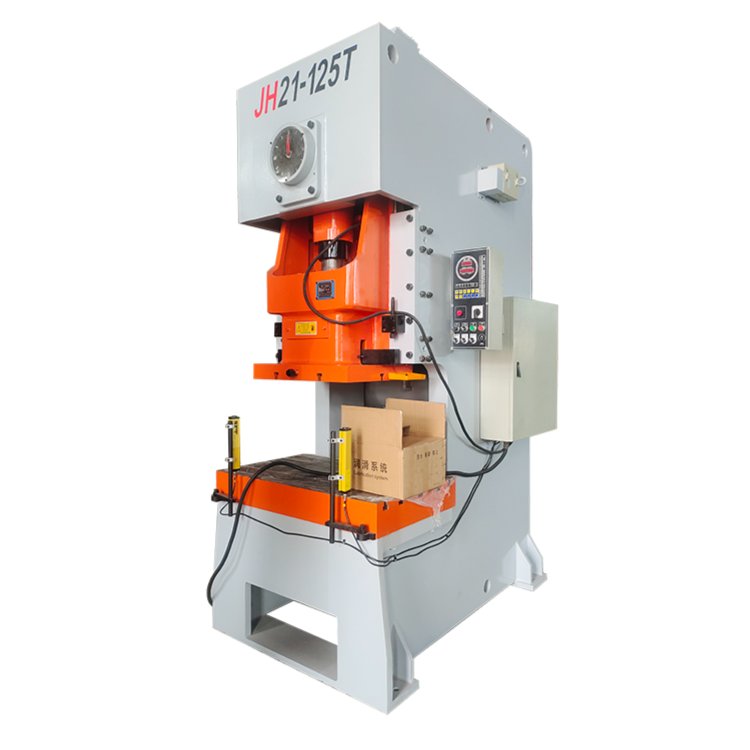 pneumatic punching machine 6