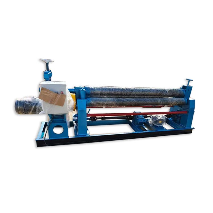 mechanical plate rolling machine 1