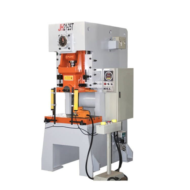 pneumatic punching machine 1