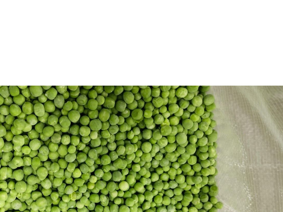 Frozen Green Peas 1