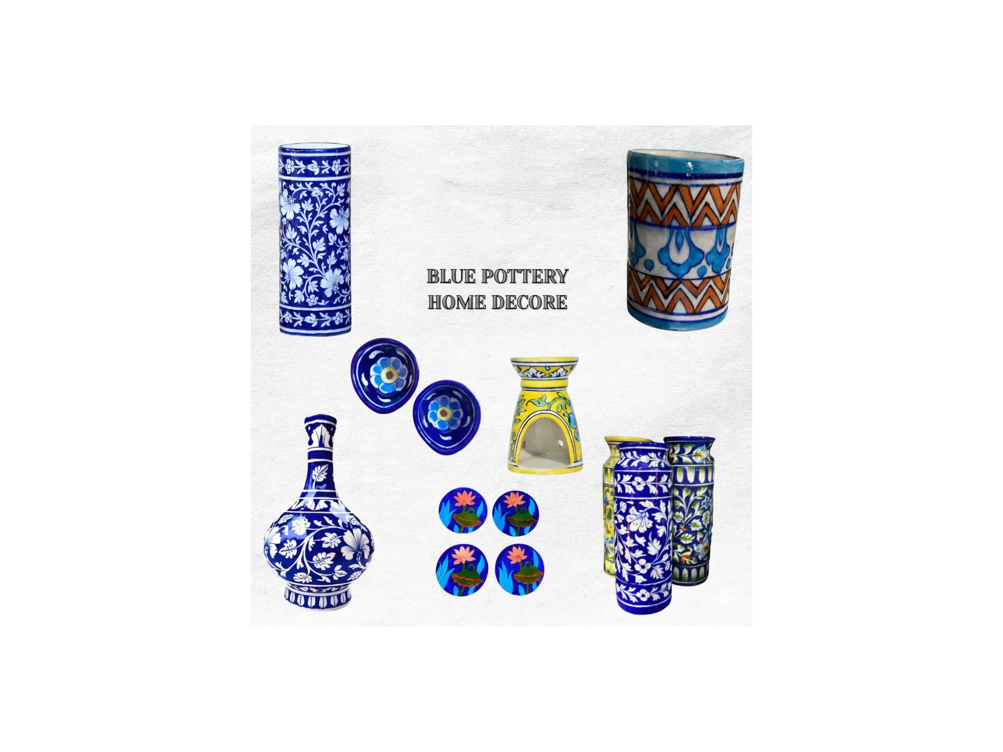Pottery Sample Kit