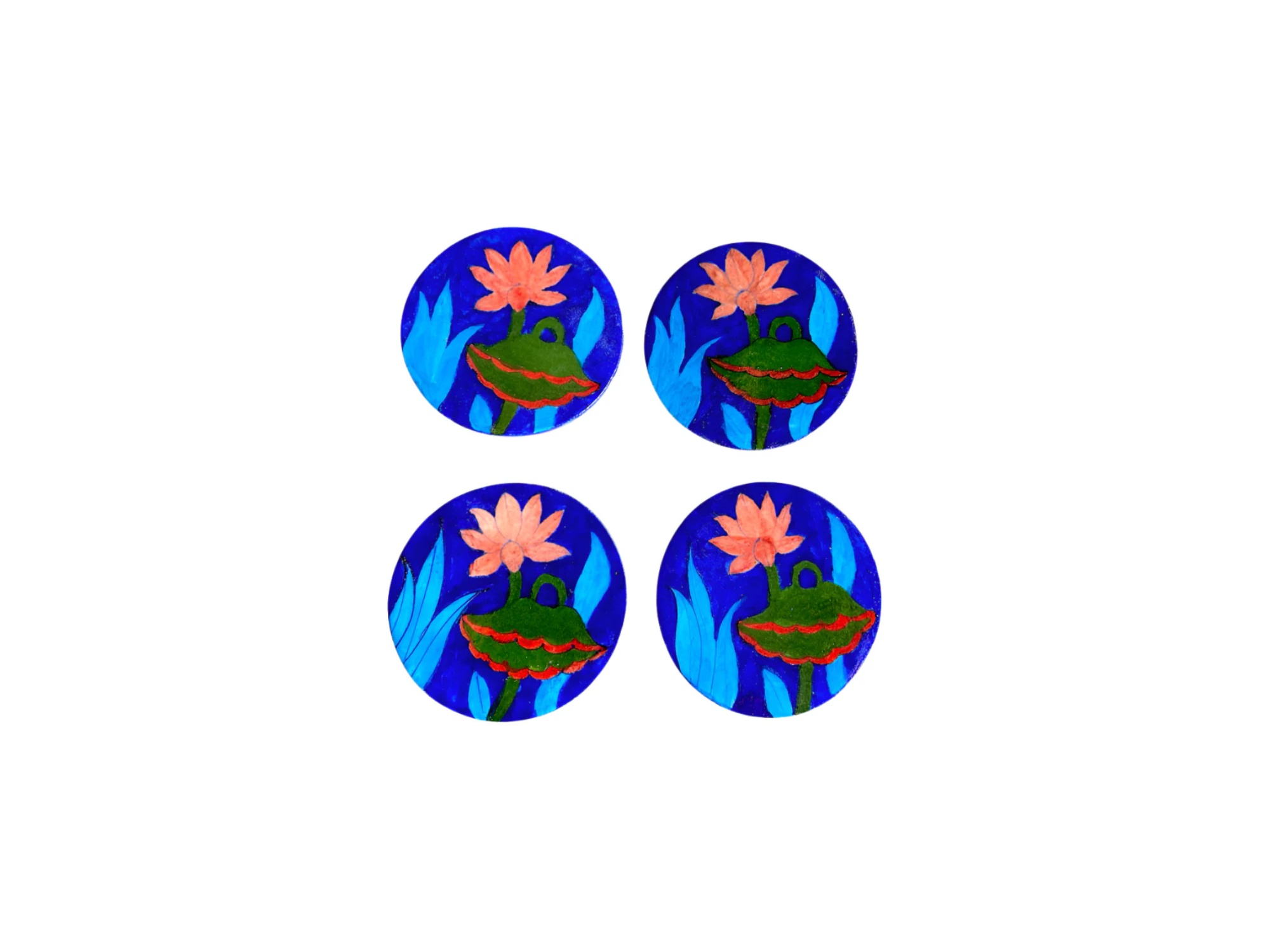 Pottery Sample Kit 8