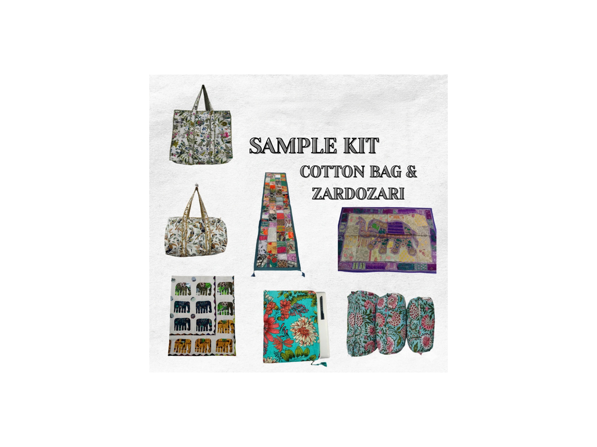 Handmade Cotton Traditional Craft