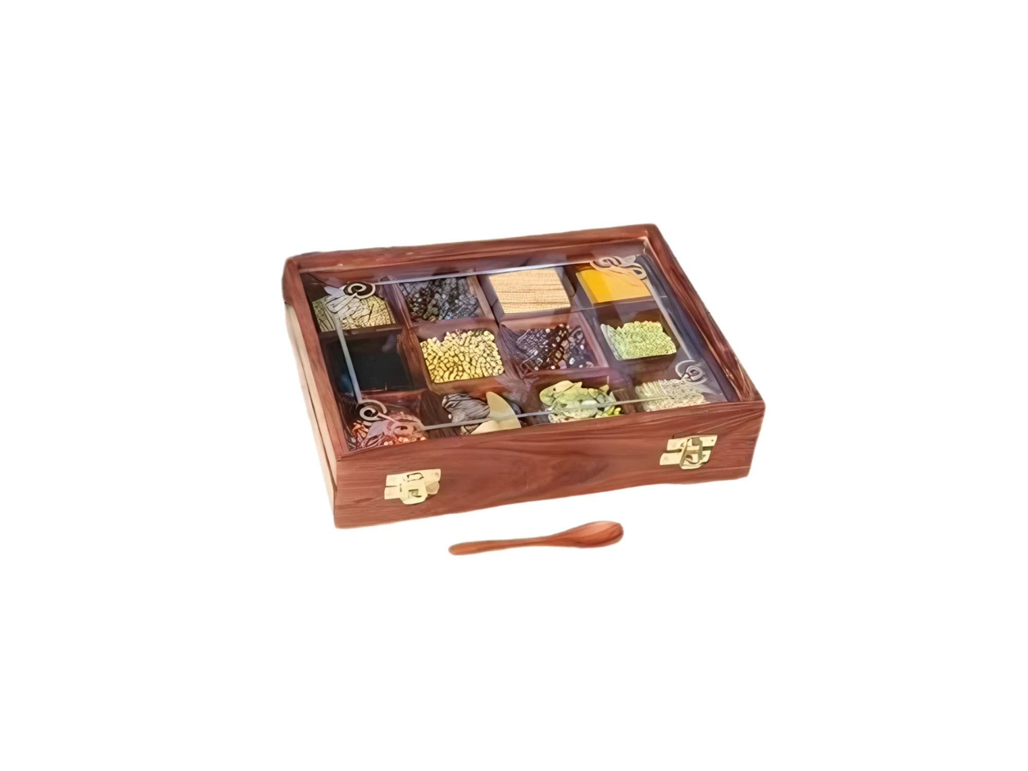 Wooden Craft Sample Kit 6