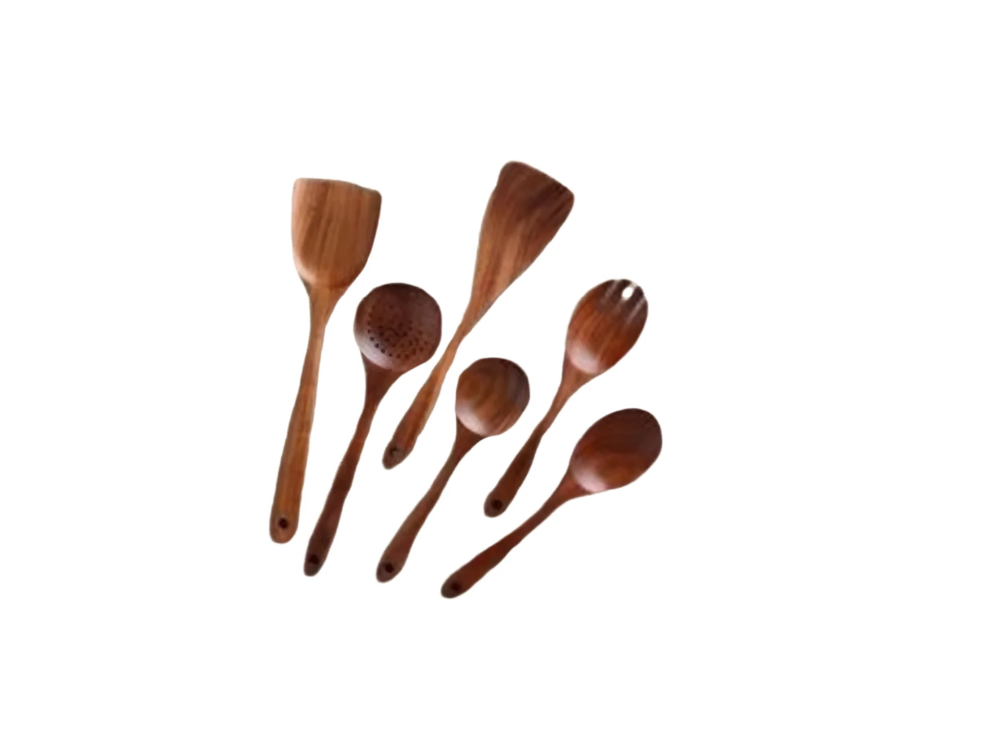 Wooden Craft Sample Kit 9