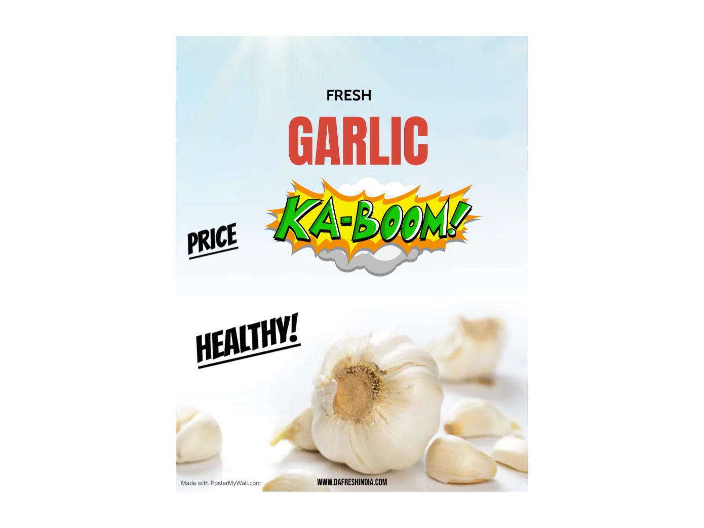 GARLIC 1