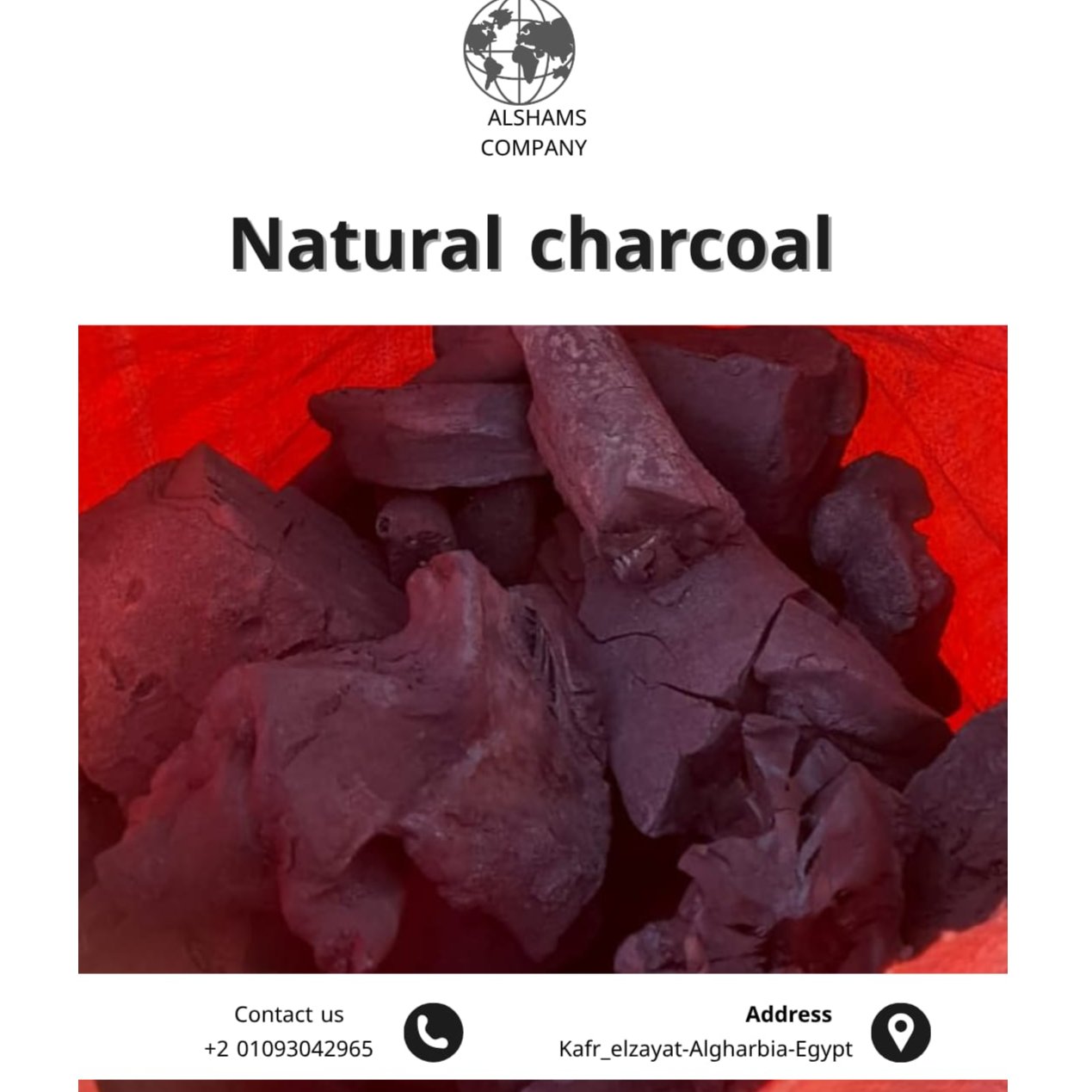 NATURAL CHARCOAL 1