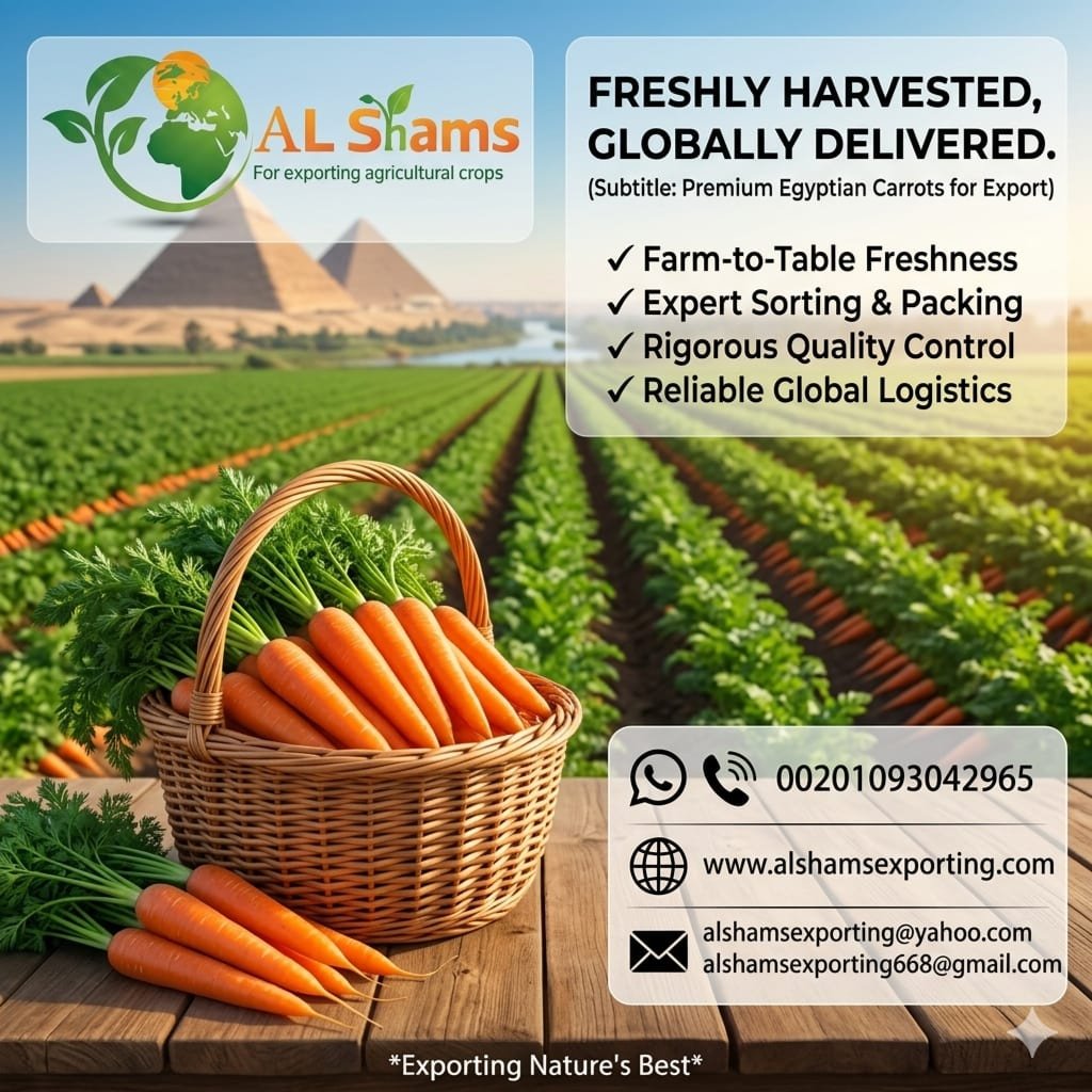 FRESH CARROT  1