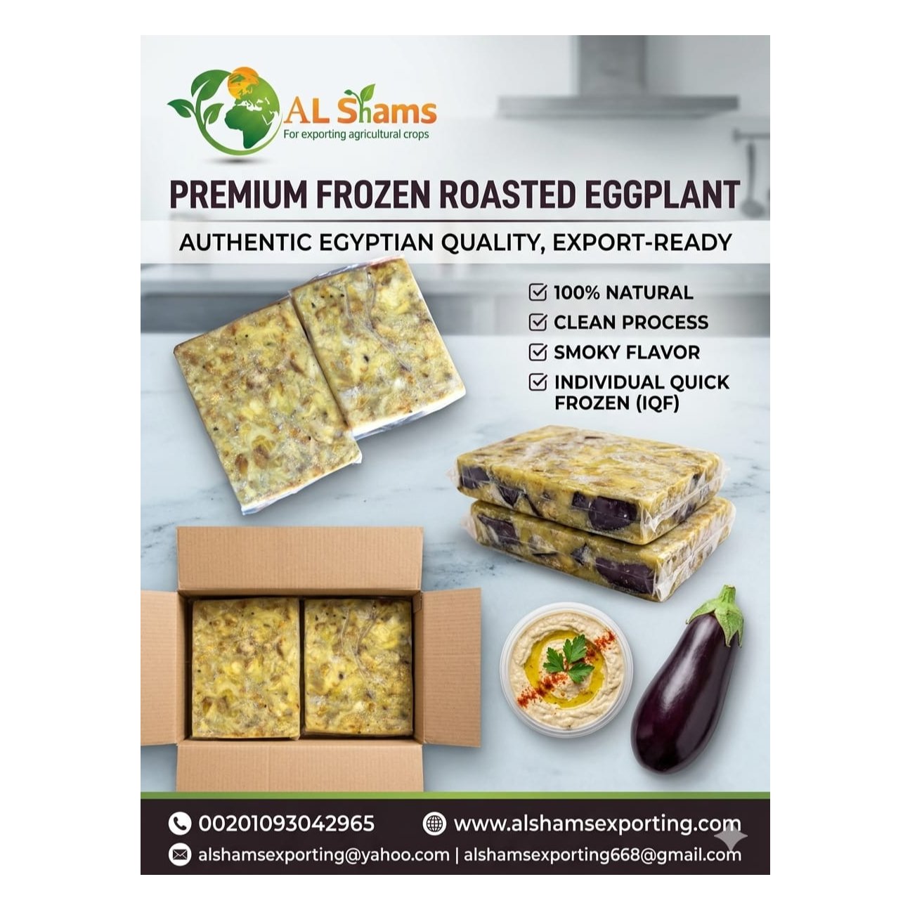 frozen roasted eggplant 1