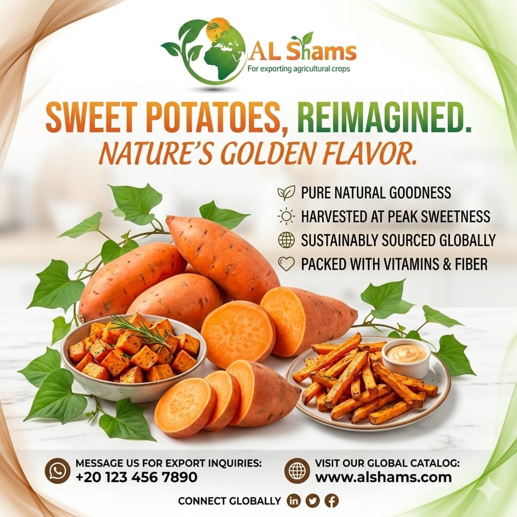 SWEET POTATO