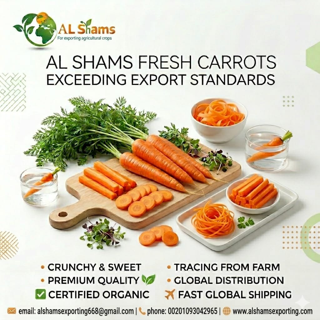 FRESH CARROT