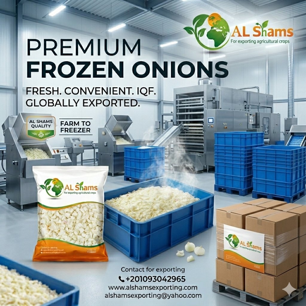 frozen onion 