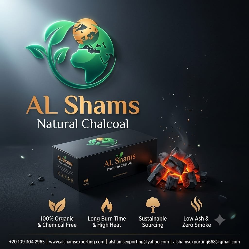 natural charcoal  1