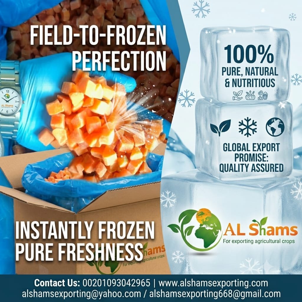 frozen carrot 1