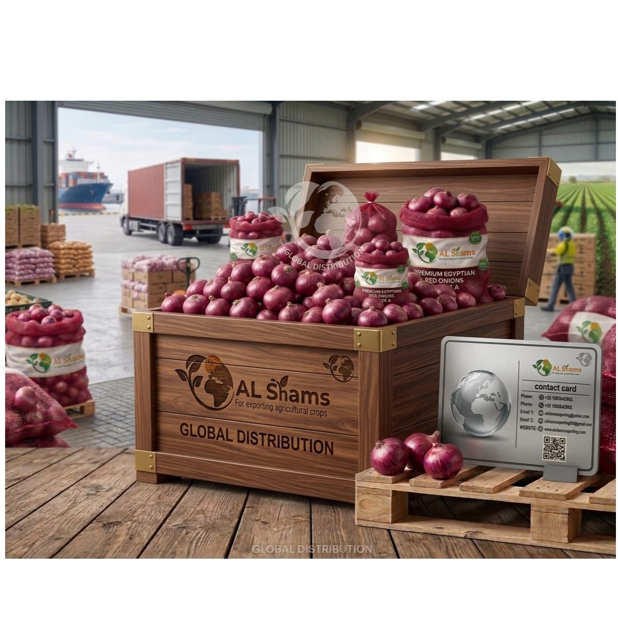 RED ONION 1
