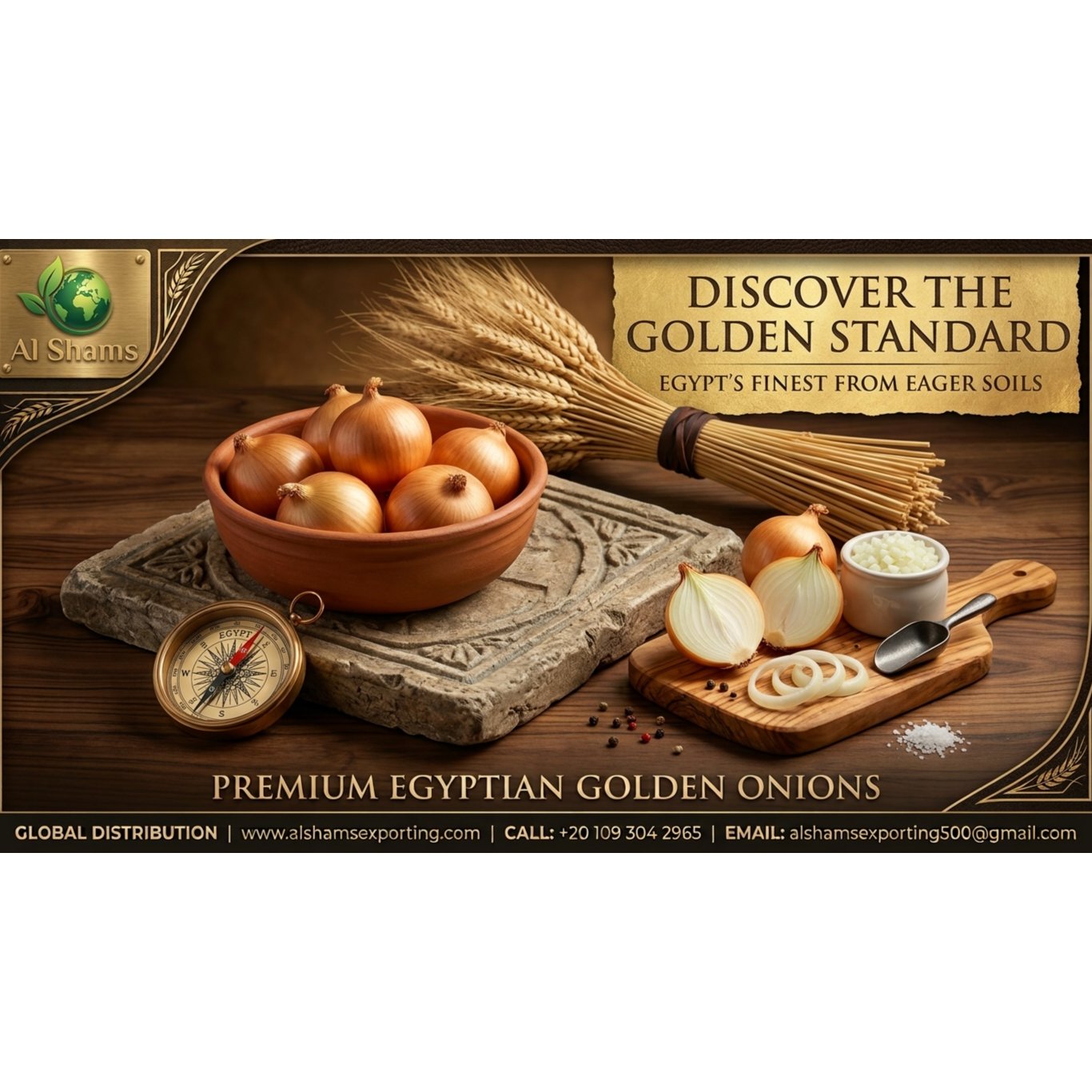 GOLDEN ONION 