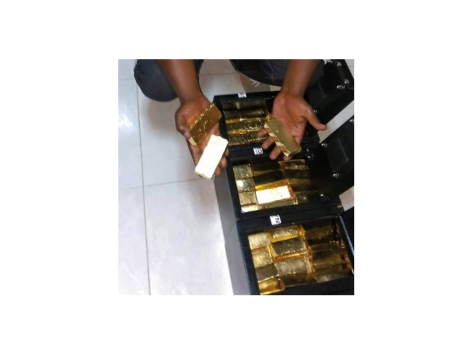 Looking for Gold Buyers 