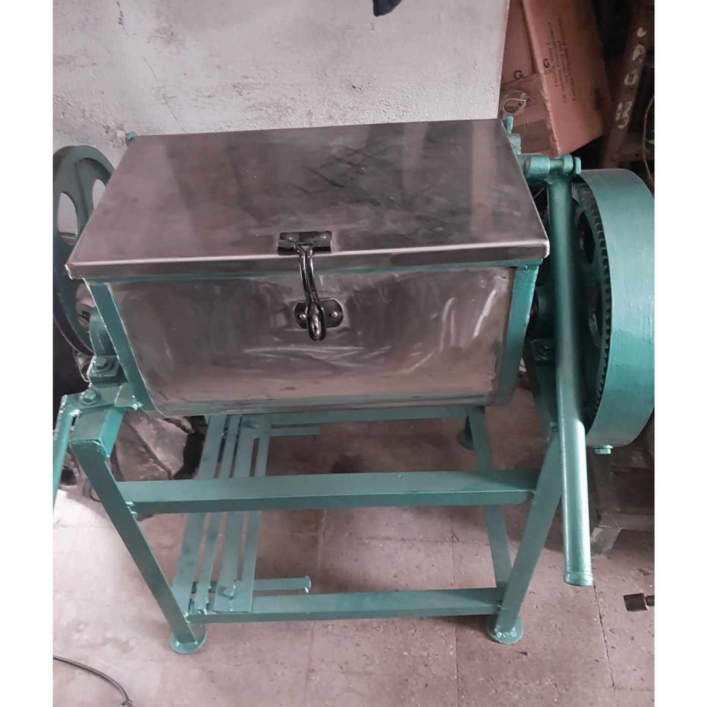 Dough Kneading Machine  1
