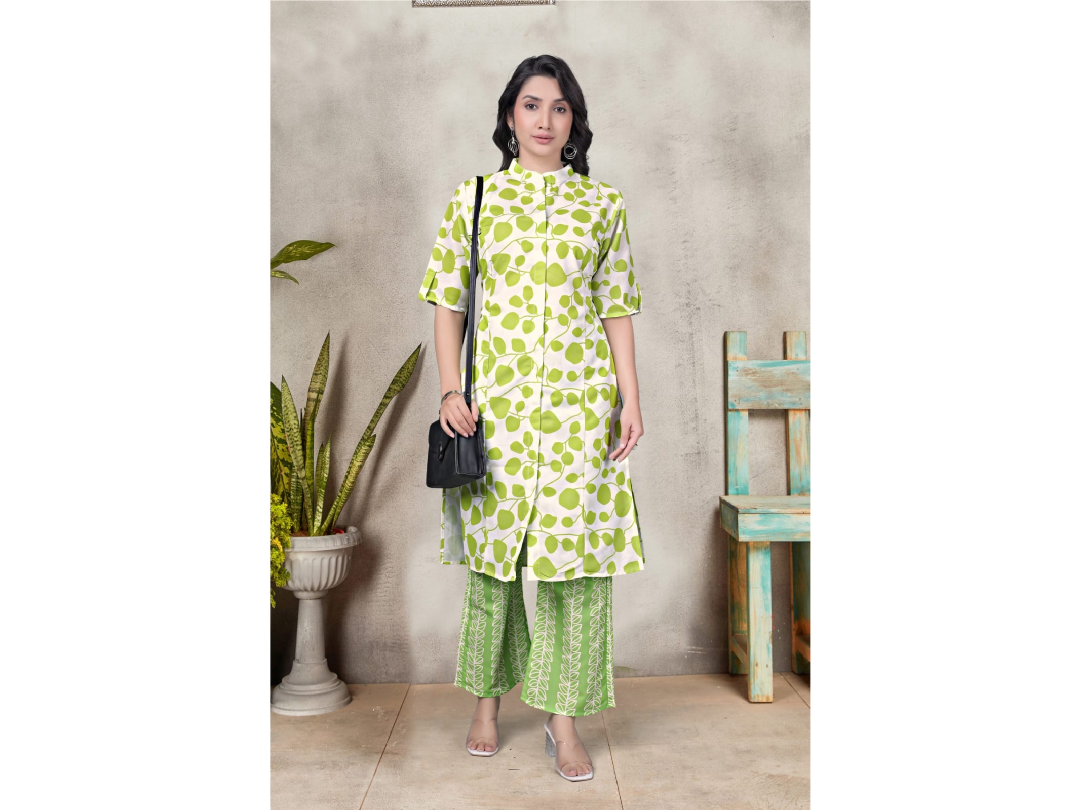 Ladies special cord set 