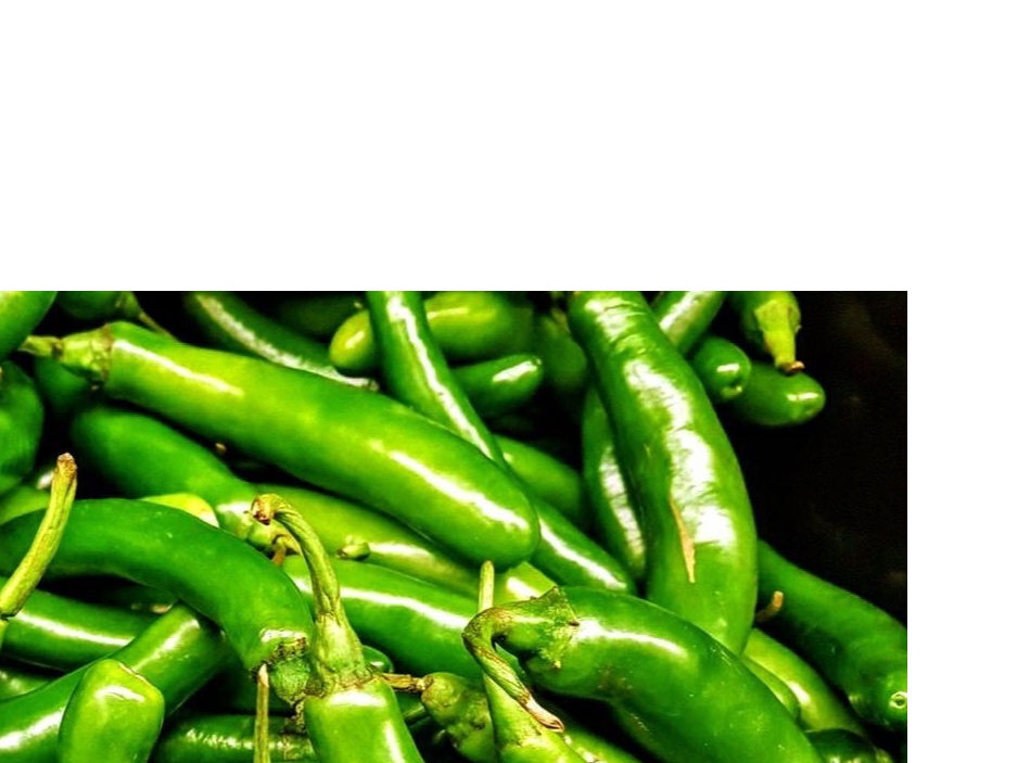Green chilli G4 2