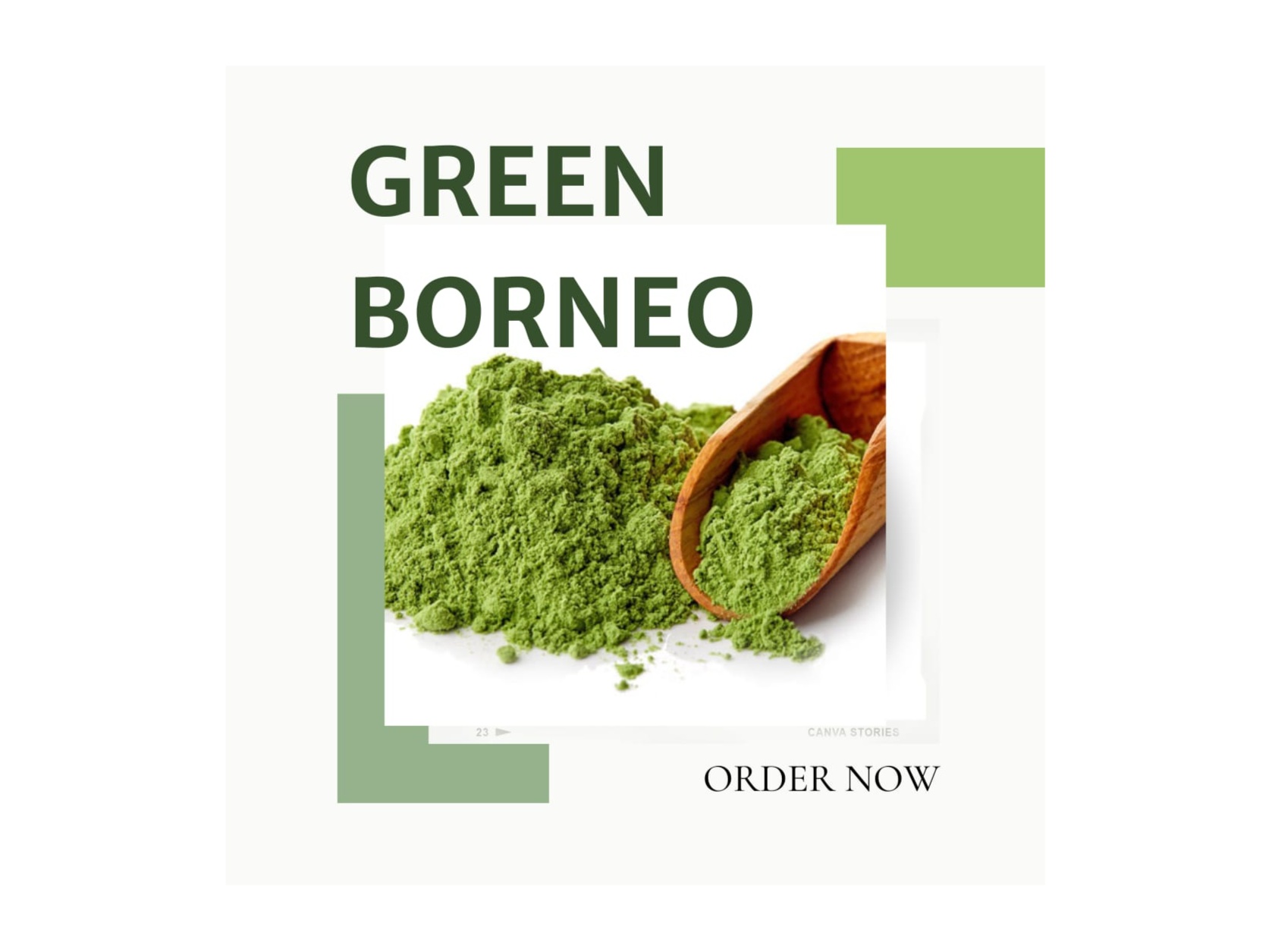 Borneo Powder 1
