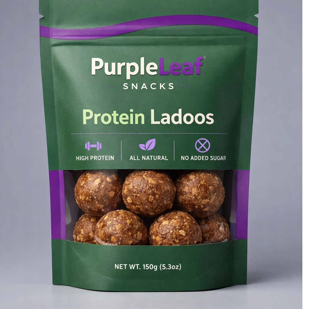 Protein ladoo  1