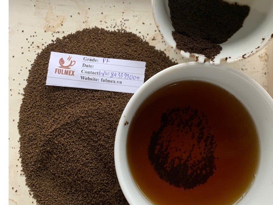 Black Tea CTC PF 4