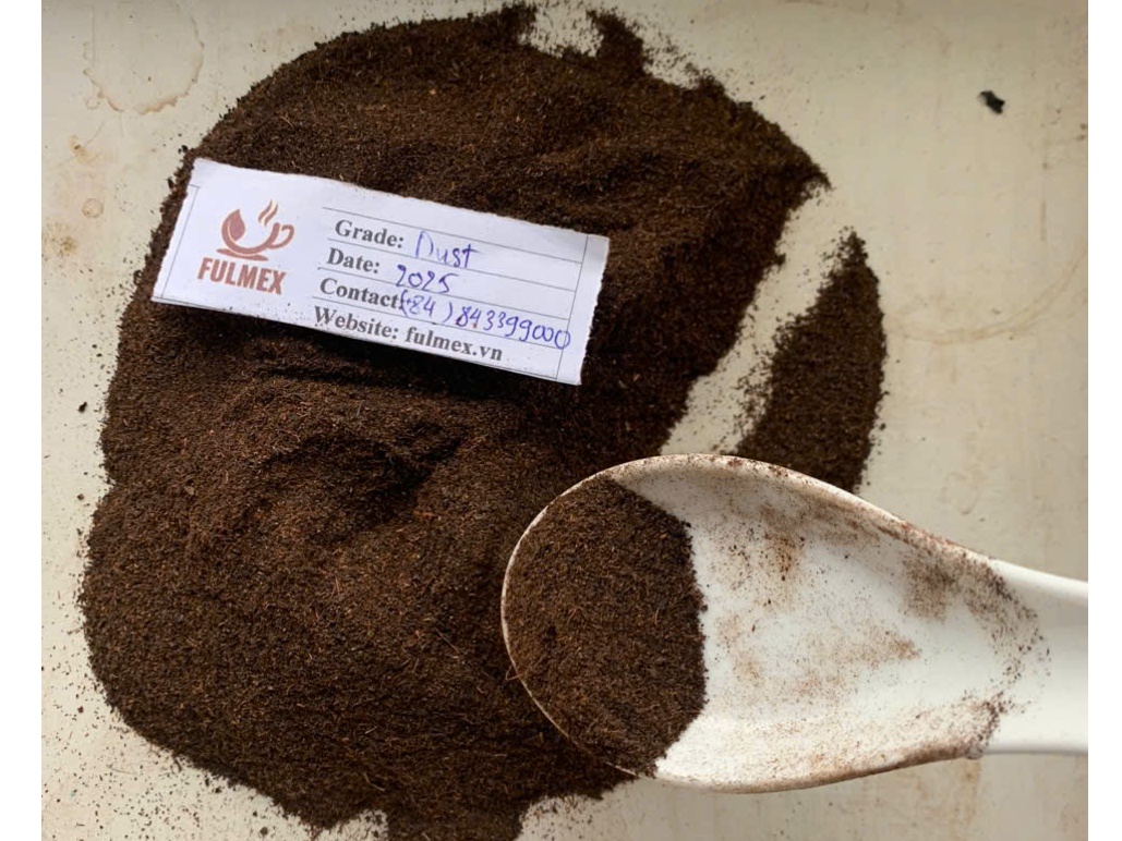 Black Tea Dust 3