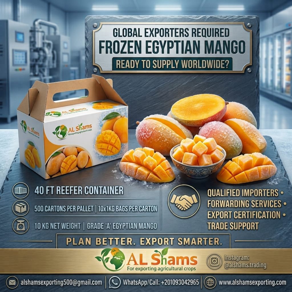 frozen mango 