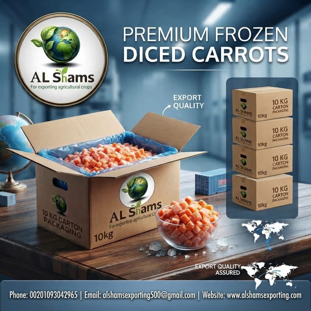 frozen carrot 