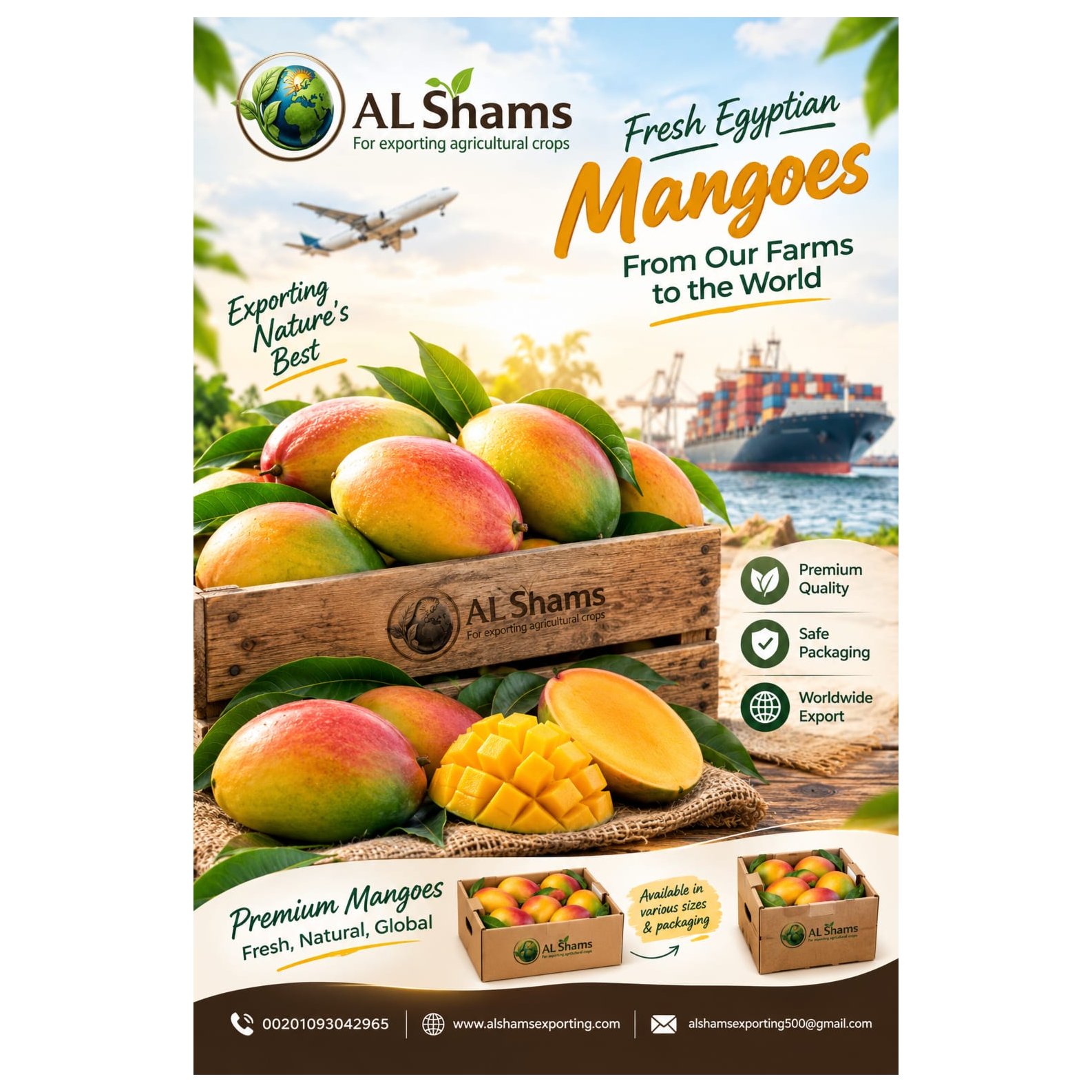 fresh mango  1