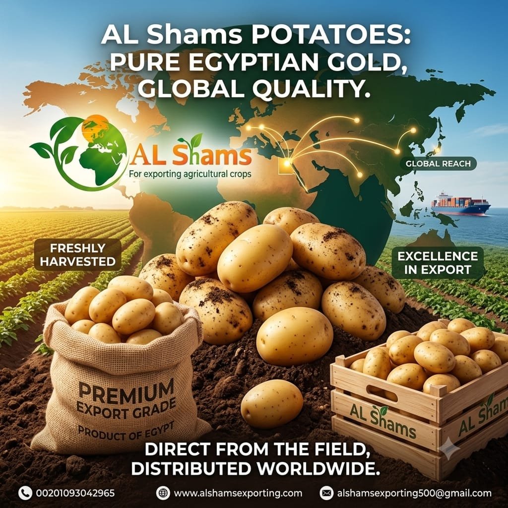 FRESH POTATO