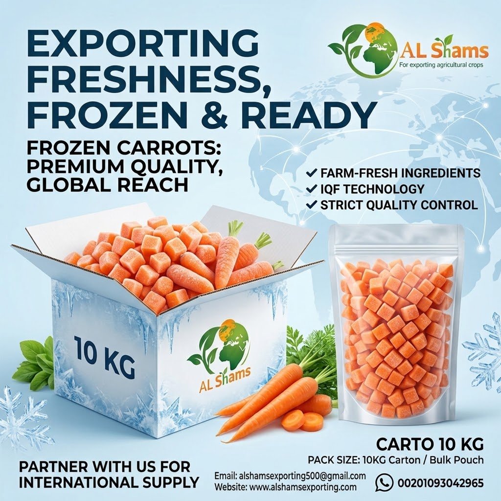 FROZEN CARROT 1