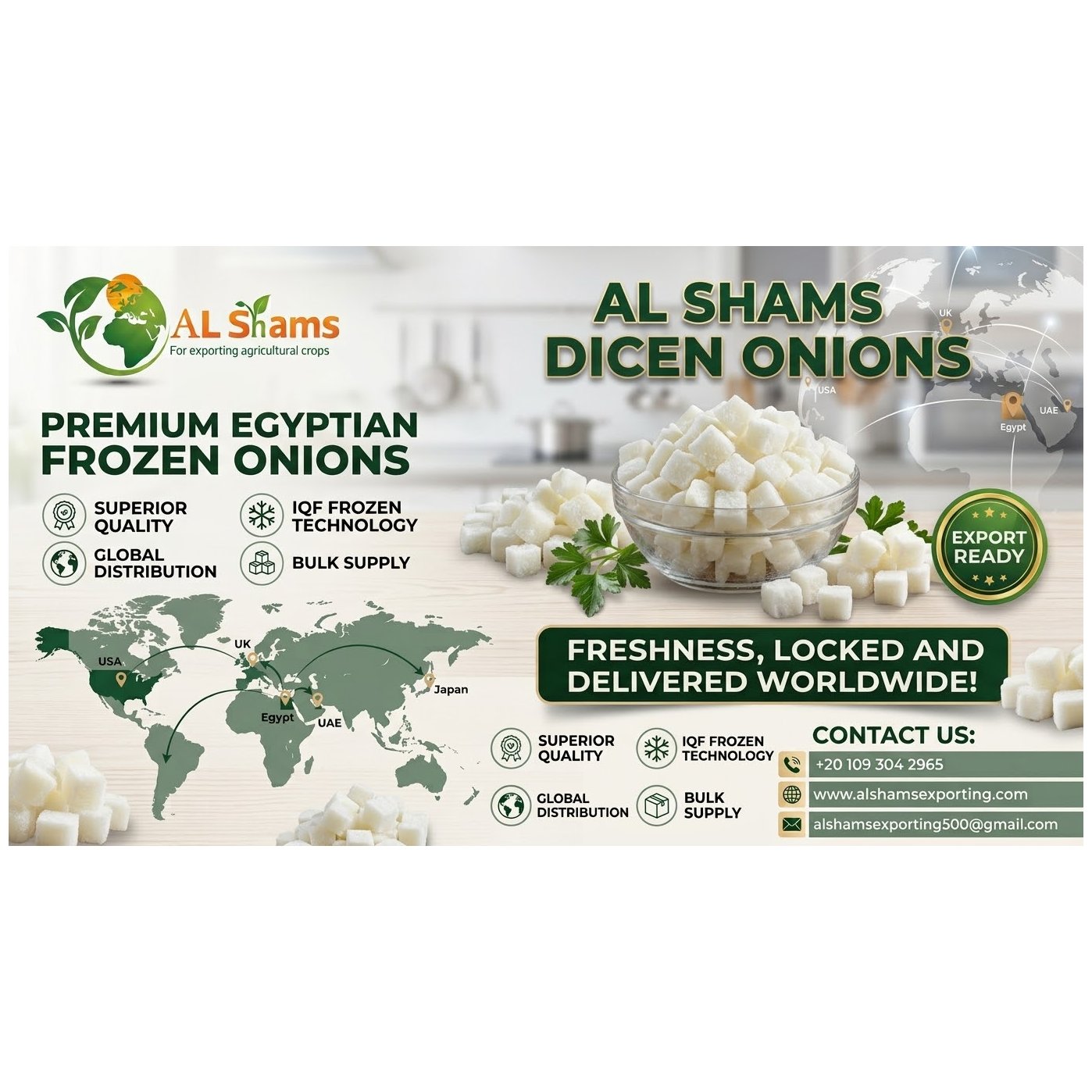 frozen onion