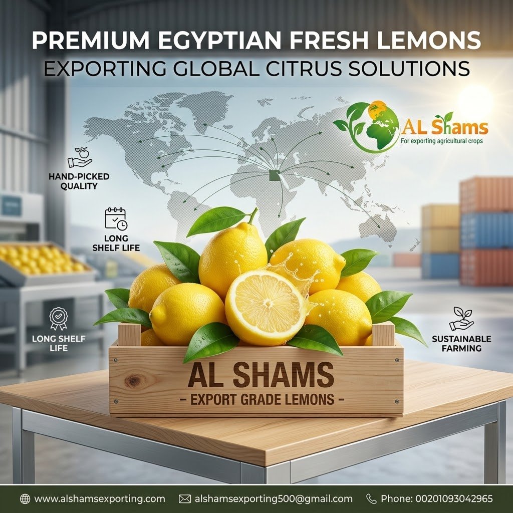 FRESH LEMON 1
