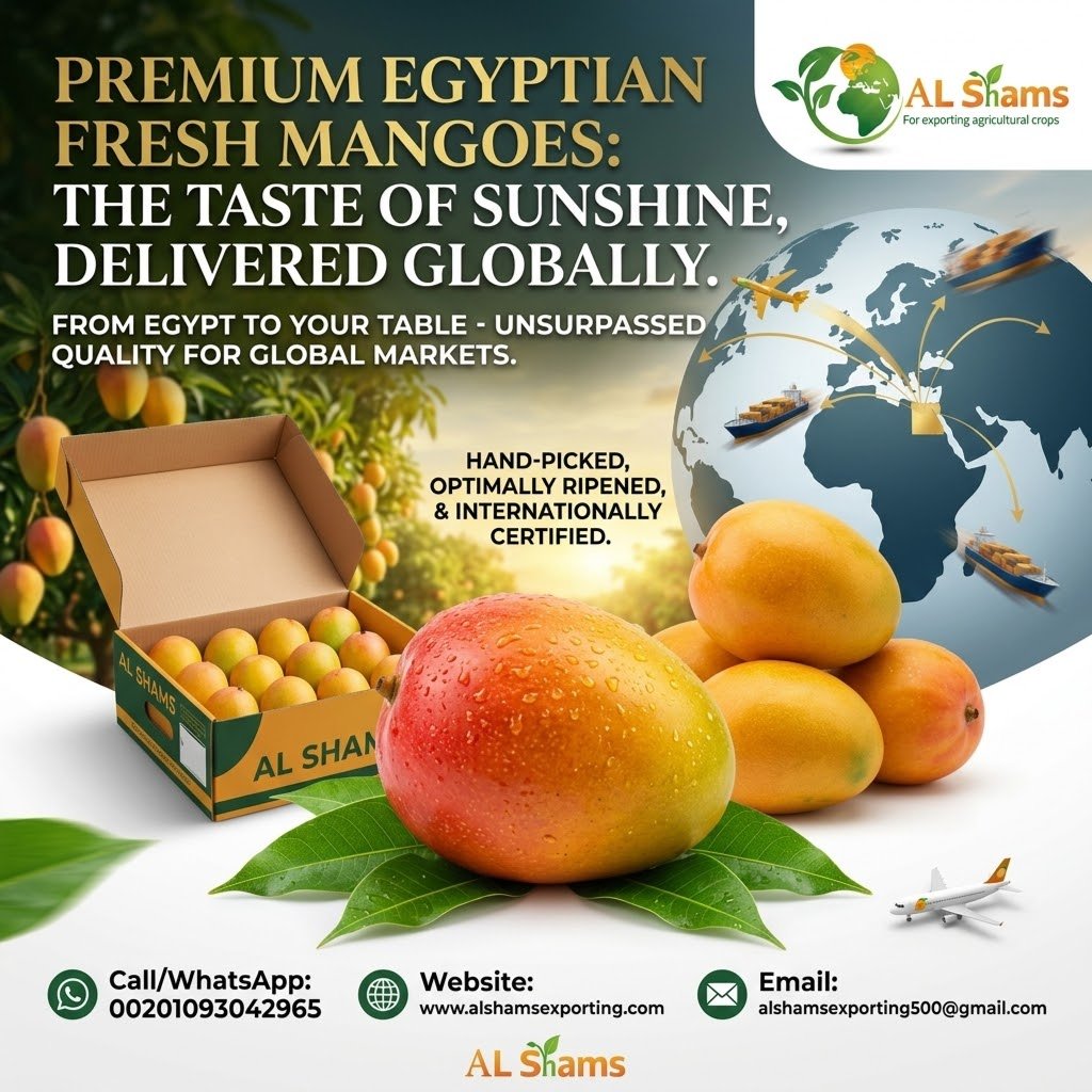 FRESH MANGO 1