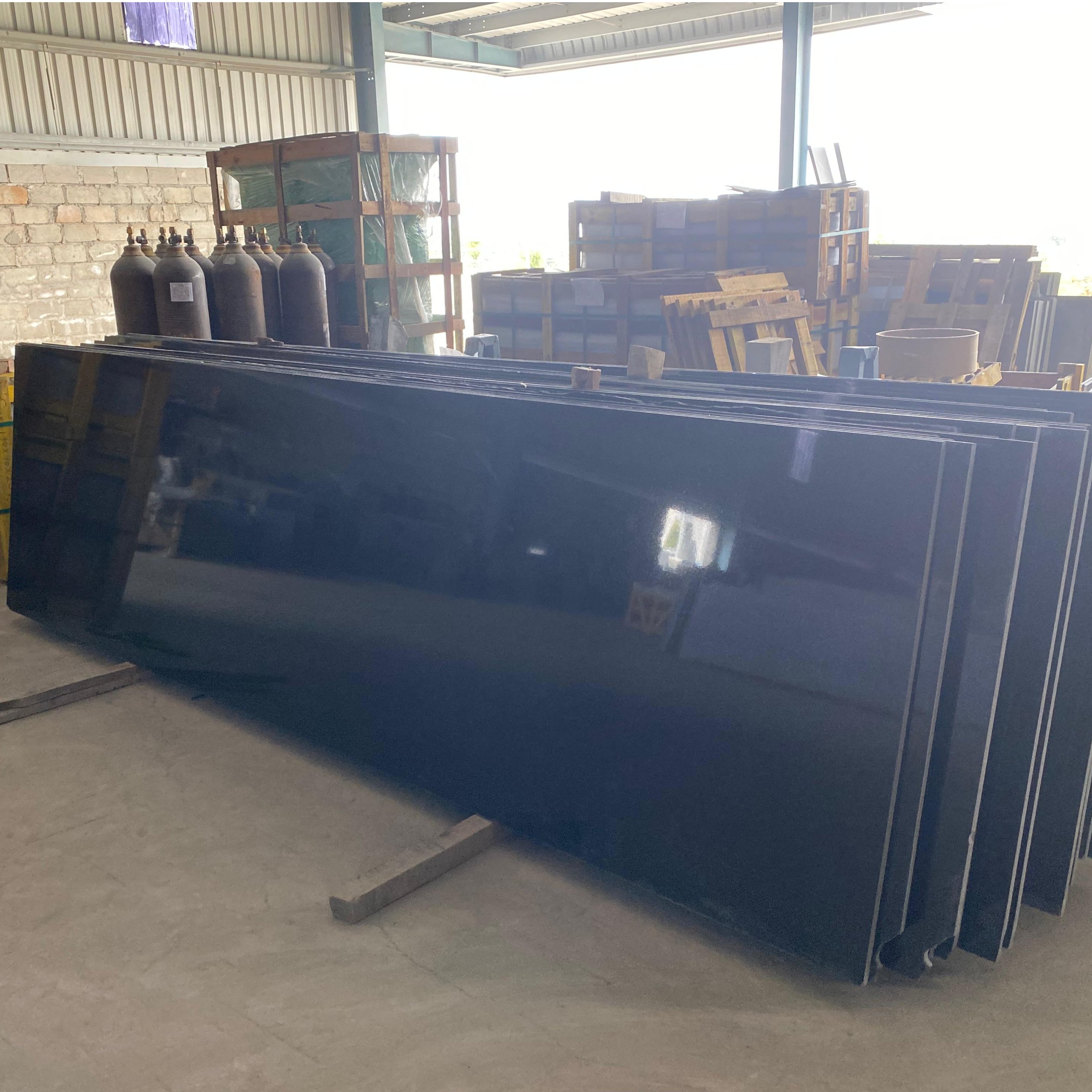 Black Absolute Granite 4
