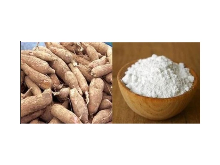 Tapioca Starch Cassava Startch 2