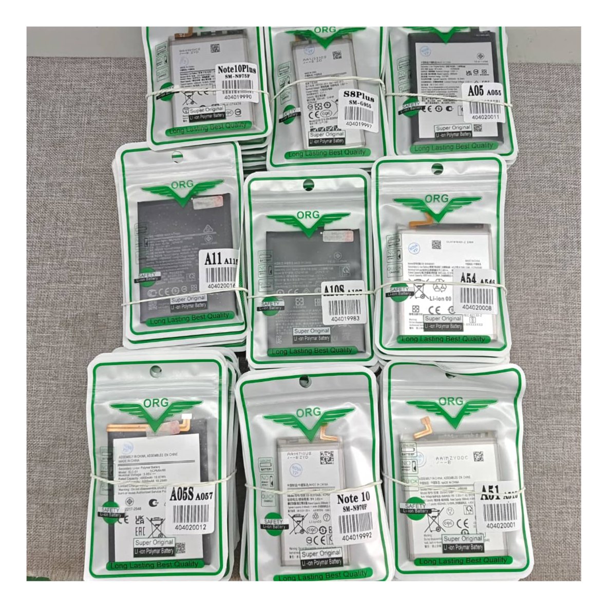 Mobile Phone Battery 5