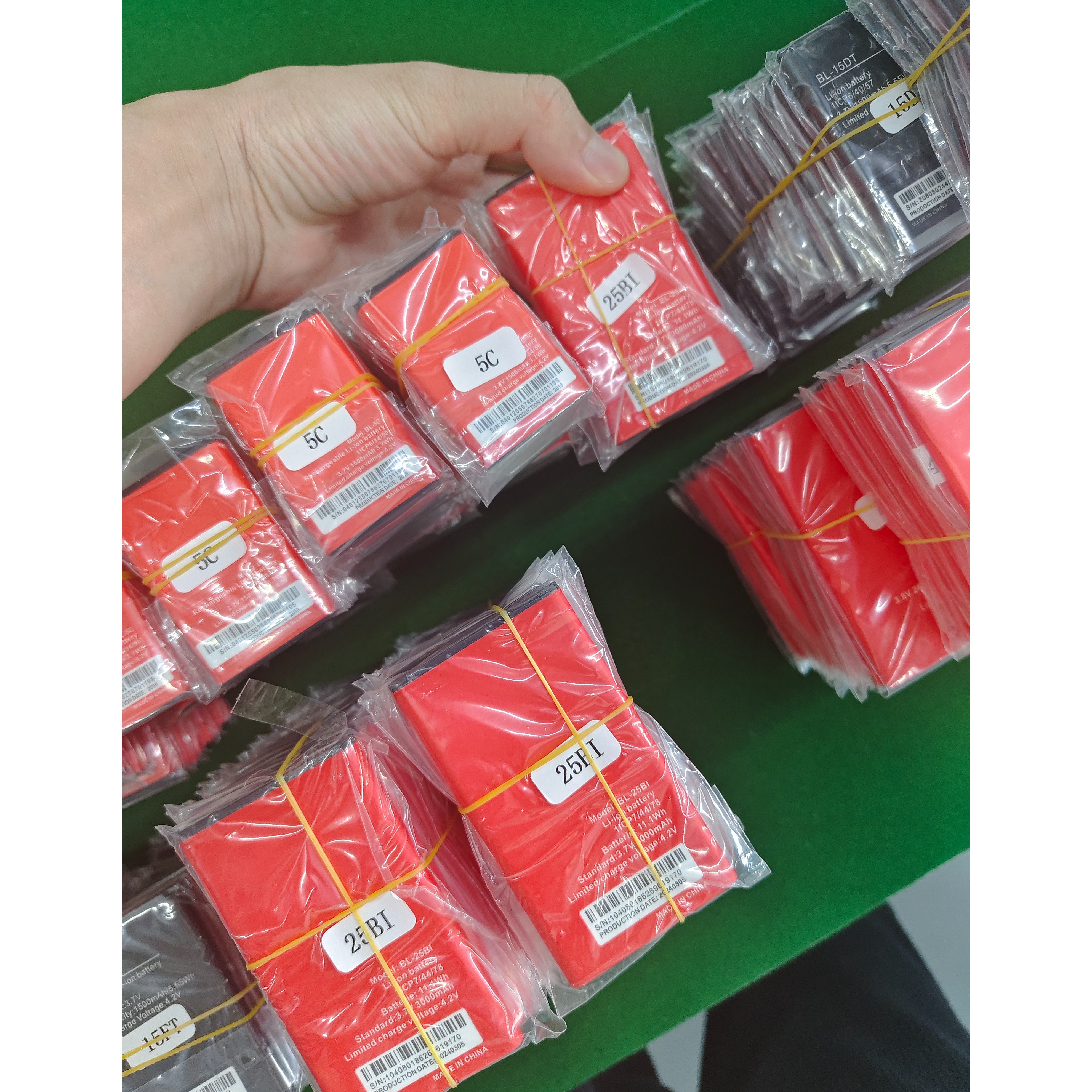 Mobile Phone Battery 8